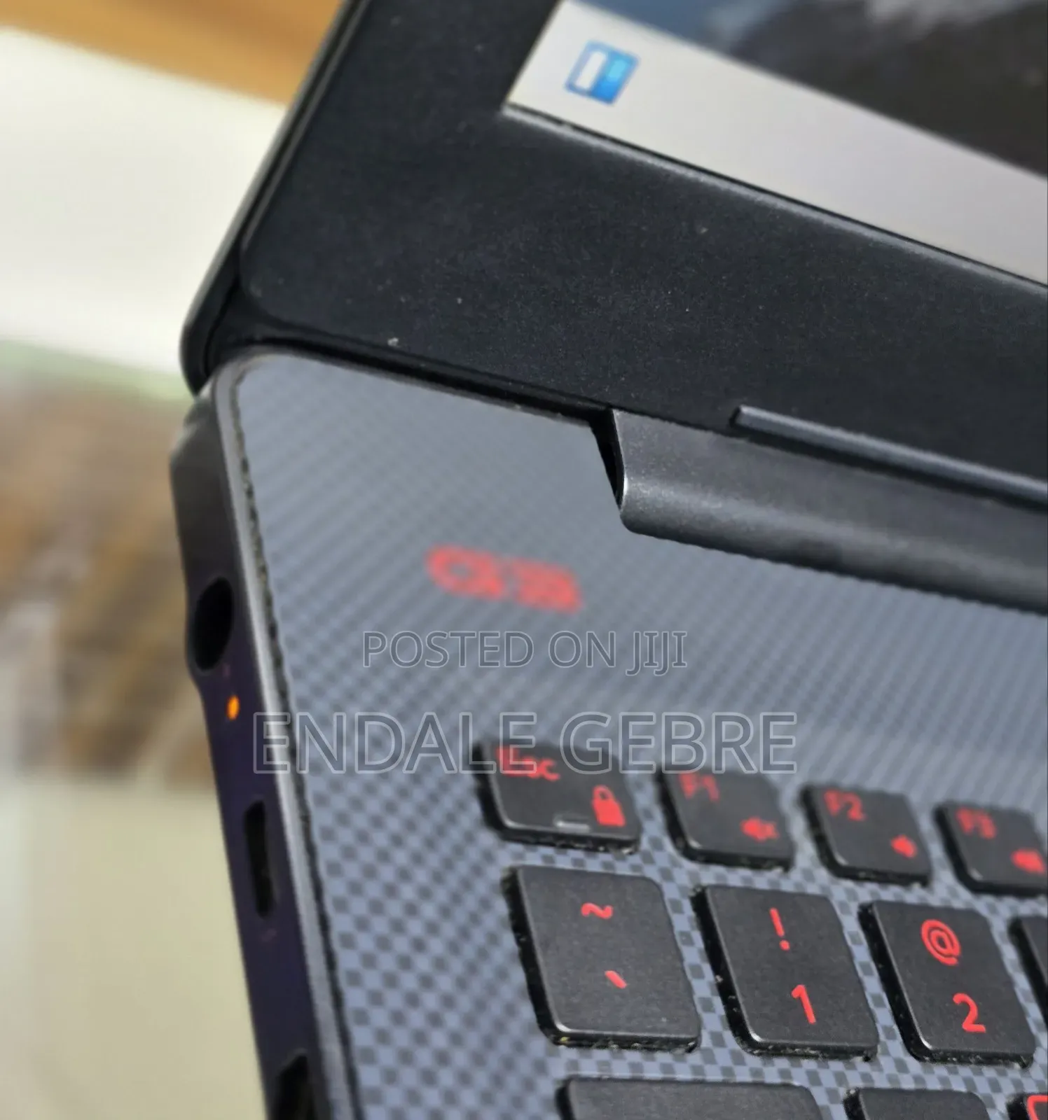 New Laptop Dell G3 15 3500 8GB Intel Core I7 SSD 512GB