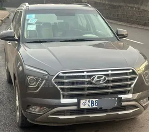 Photo - Hyundai Creta 2021 Gray
