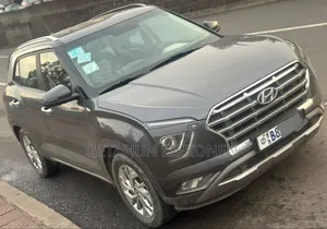 Hyundai Creta 2021 Gray