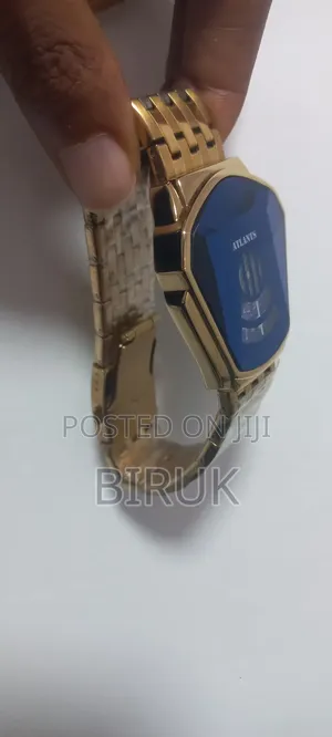 Atlants Mens Watch