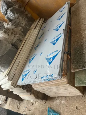 Photo - High Grade Stianless Steel Lamera Sheets Building Materials Supplies