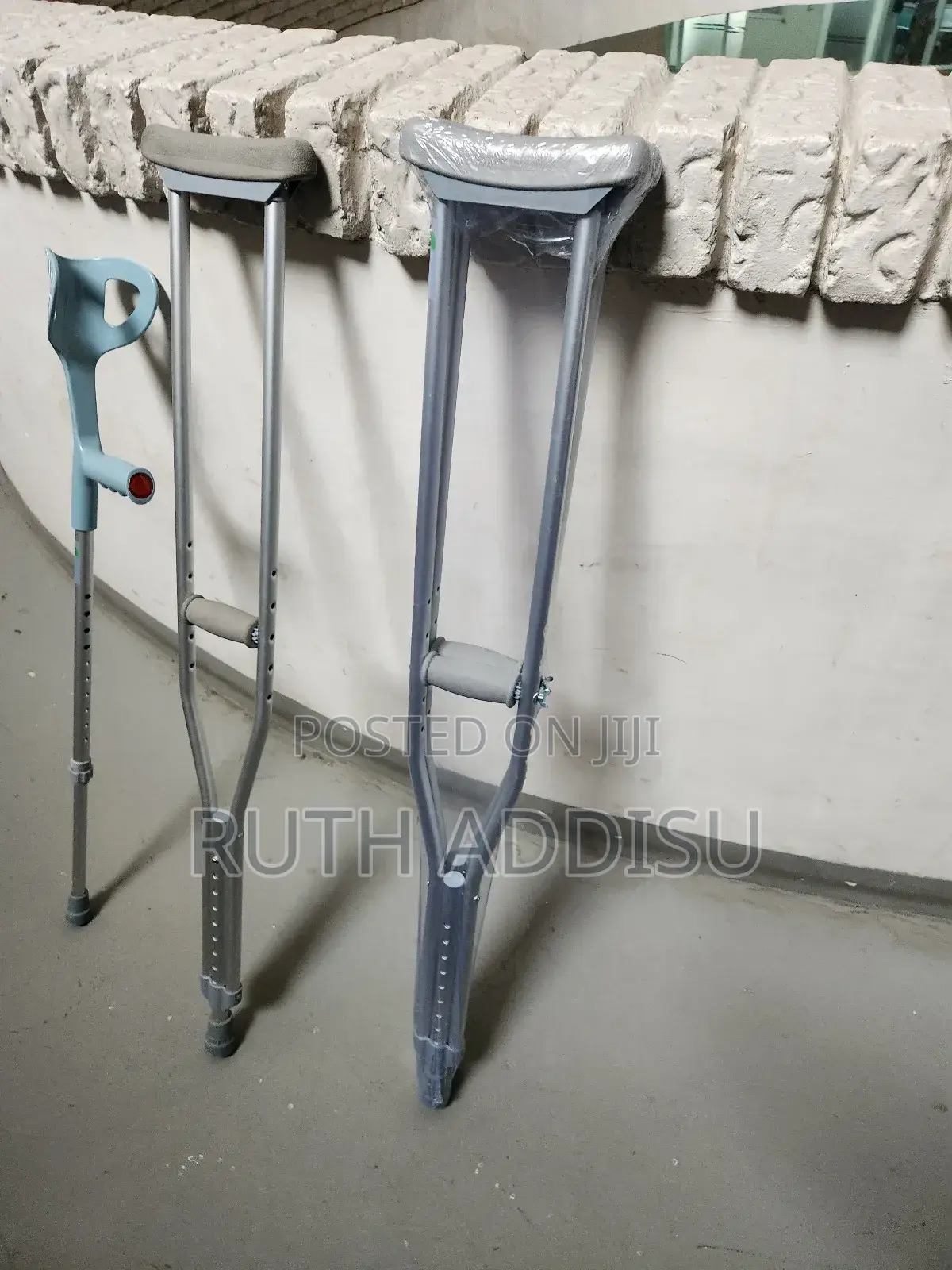 Axillary Bilateral Crutches老婆axillary Crutches鳵者crutches New Crutches