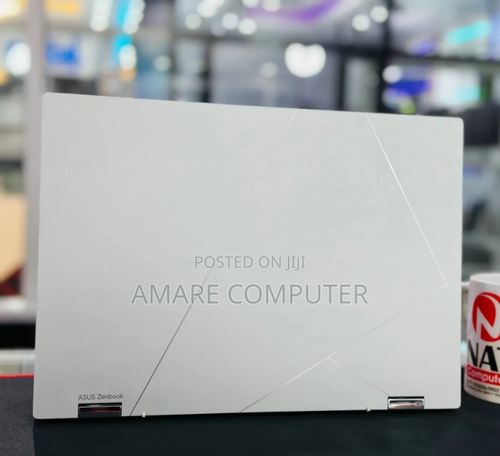 New Laptop Asus Zenbook 14 UX434 16GB Intel Core I7 SSD 512GB