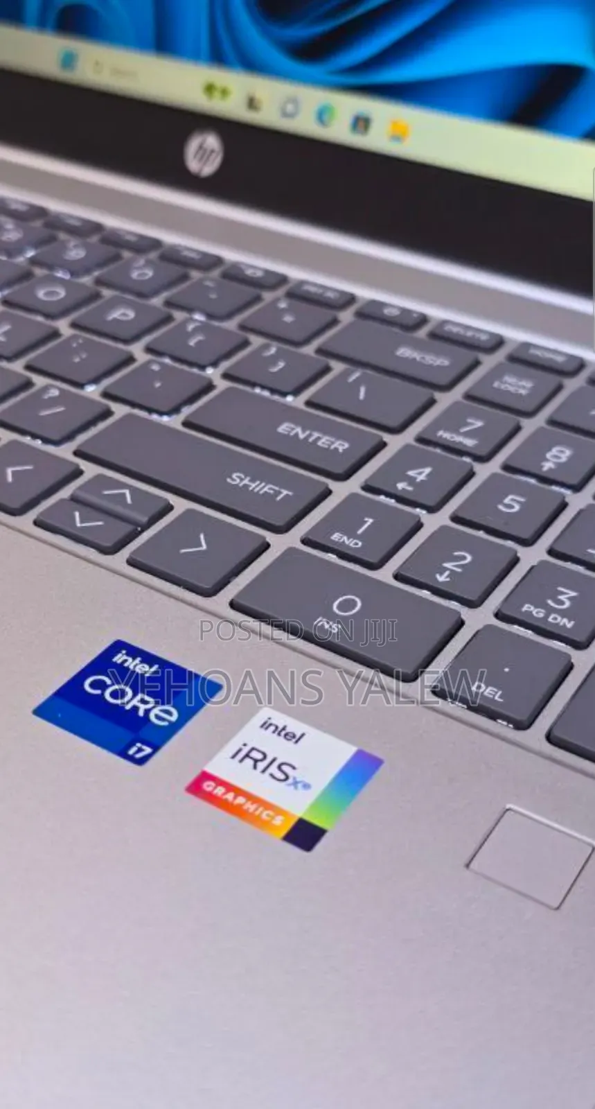 New Laptop HP Stream Notebook 16GB Intel Core I7 SSD 1T