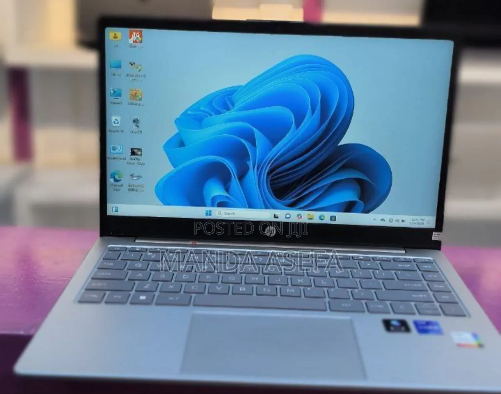 New Laptop HP Stream Notebook 16GB Intel Core I7 SSD 1T