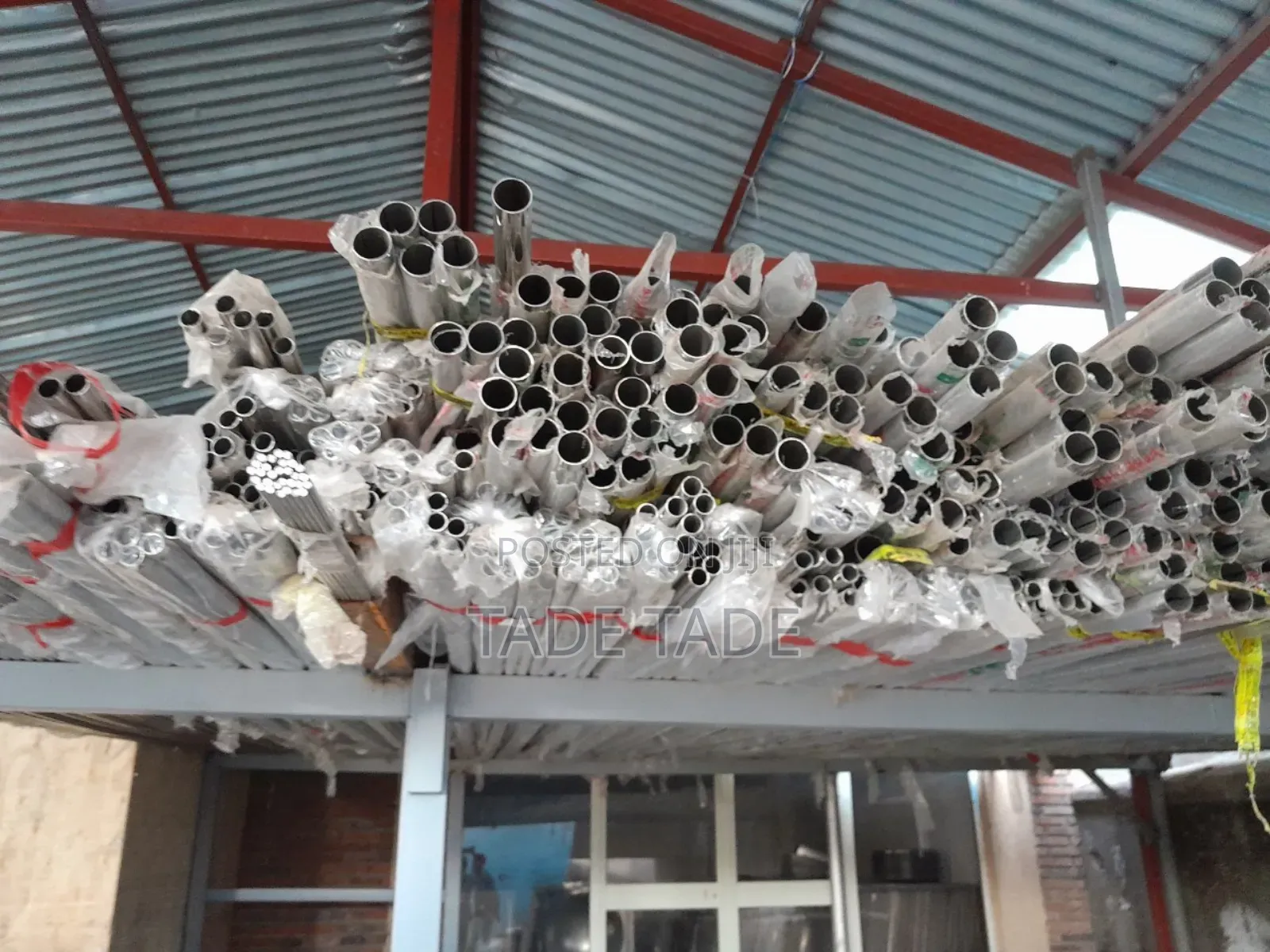 High Quality Stianless Steel Handrails