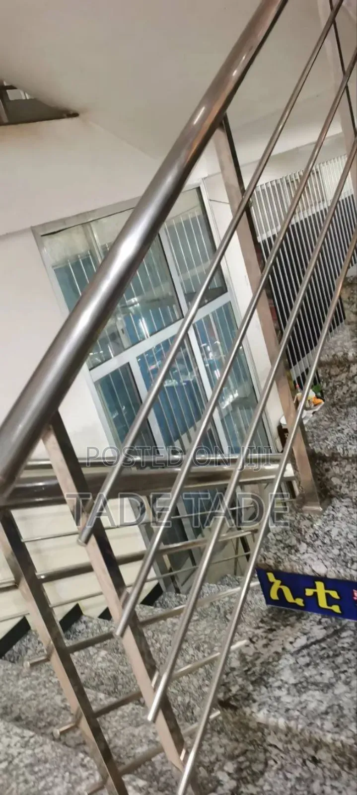 High Quality Stianless Steel Handrails