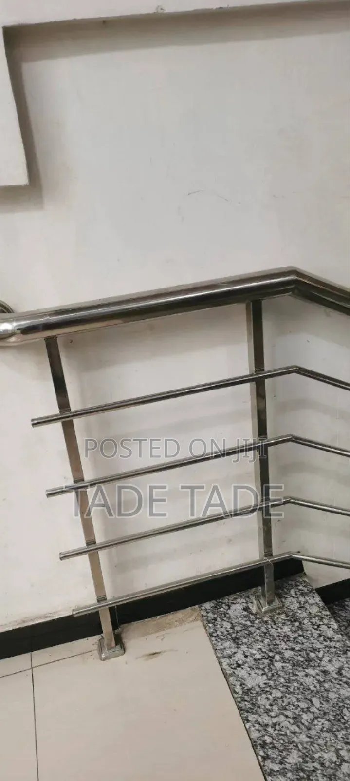High Quality Stianless Steel Handrails