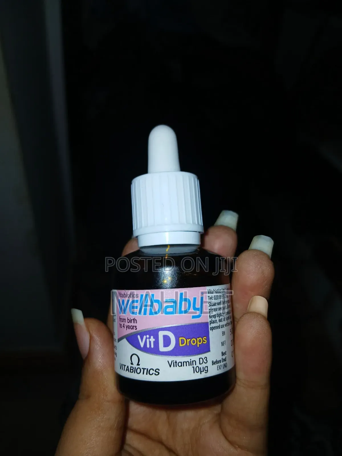 Vitamin D3