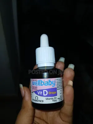 Photo - Vitamin D3