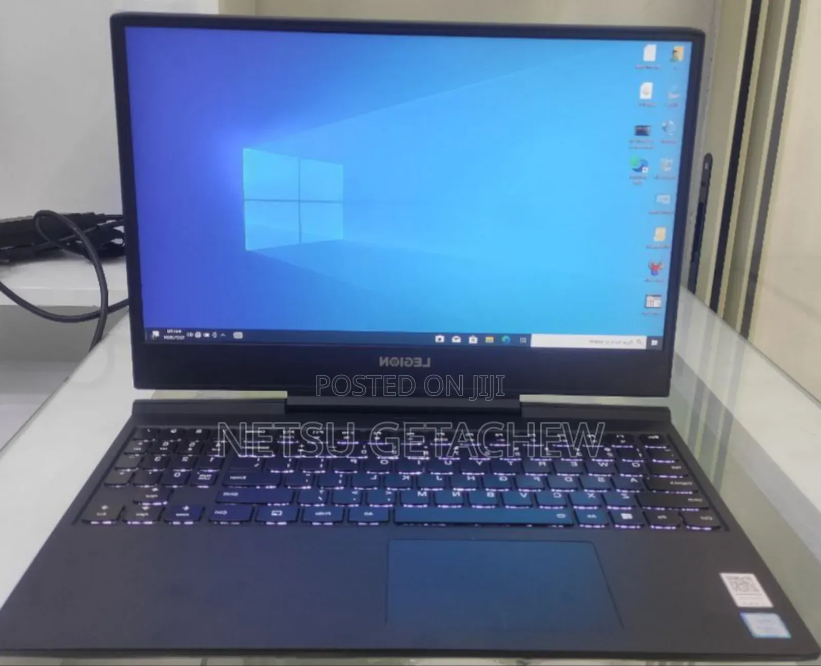 New Lenovo Legion Y7000P IRX9 Gaming Laptop 16GB Intel Core I7 SSD 1T