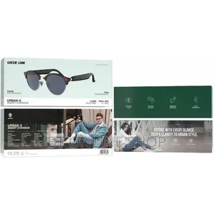 Green Lion Urban-X Smart Eyewear