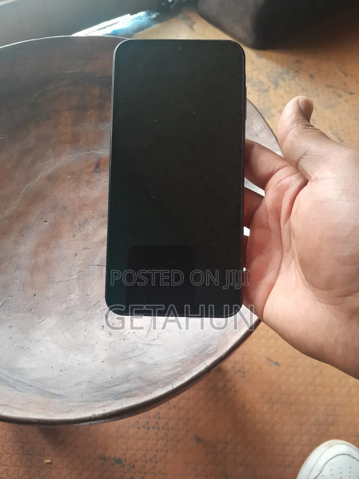 Samsung Galaxy A15 128 GB Black