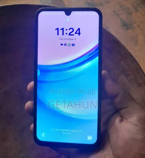 Samsung Galaxy A15 128 GB Black