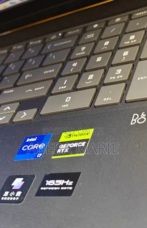 New Laptop HP Victus 16 16GB Intel Core I7 SSD 1T