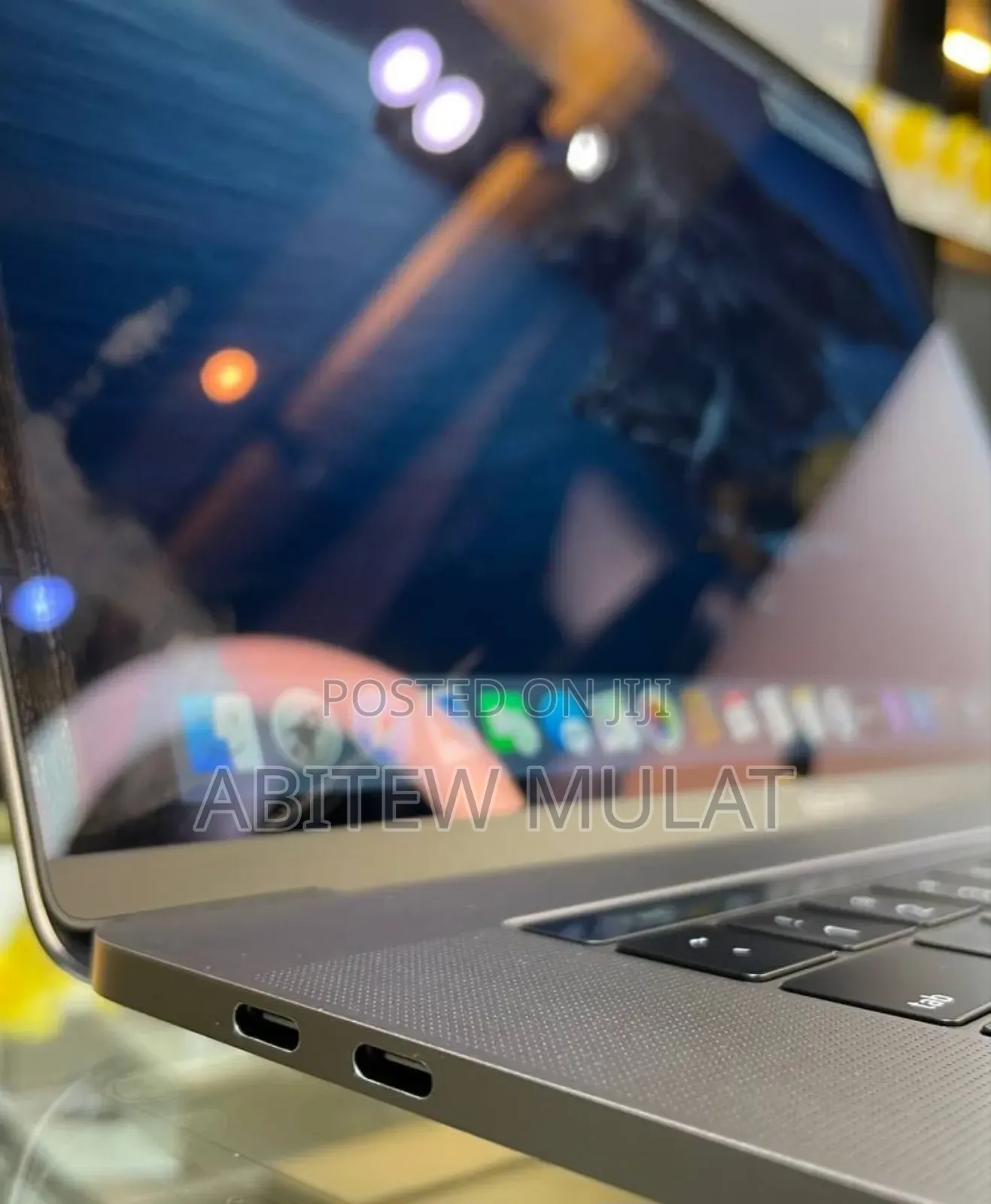 New Laptop Apple MacBook Pro 2019 64GB Intel Core I9 SSD 1T