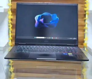 New Laptop HP Omen 16 16GB Intel Core I7 SSD 1T