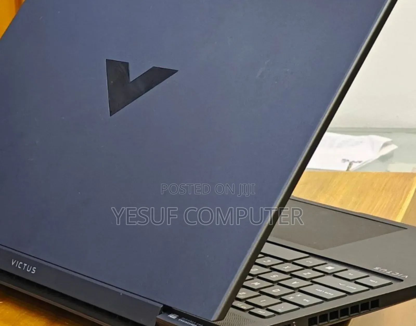 New Laptop HP Victus 16 16GB Intel Core I7 SSD 1T