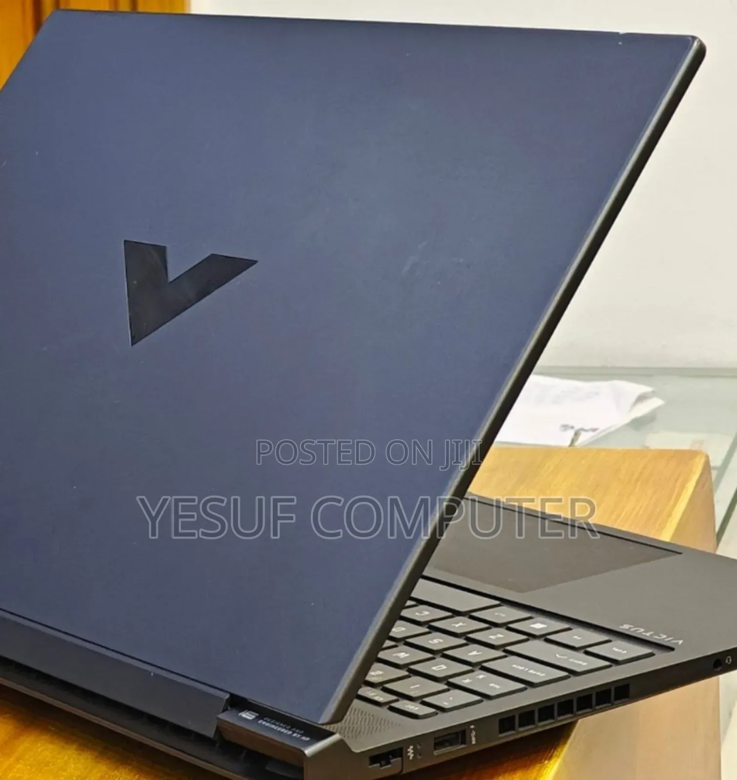 New Laptop HP Victus 16 16GB Intel Core I7 SSD 1T