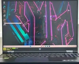 New Laptop Acer Predator Helios 300 16GB Intel Core I9 SSD 1T