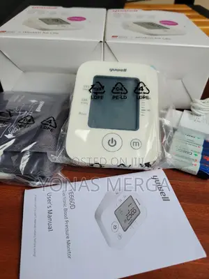 High Quality部來blood Pressure Monitor嶱፰built-in Rechargeable Battery