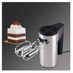 Photo - The Complete Mixing Solution: Sayona Hand Mixer and Blender Kit