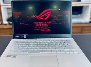 New Laptop Asus ROG Zephyrus G14 16GB Intel Core I9 SSD 512GB