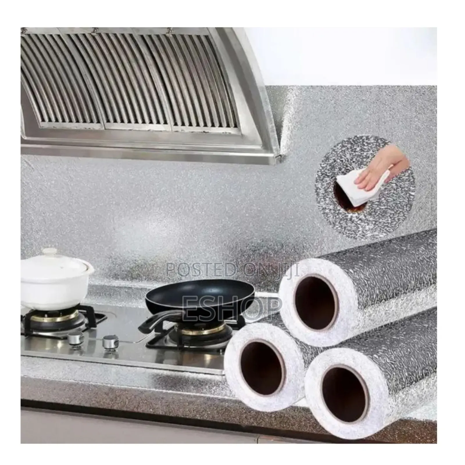 The Smart Way to Refresh Your Cabinet Fronts and Walls