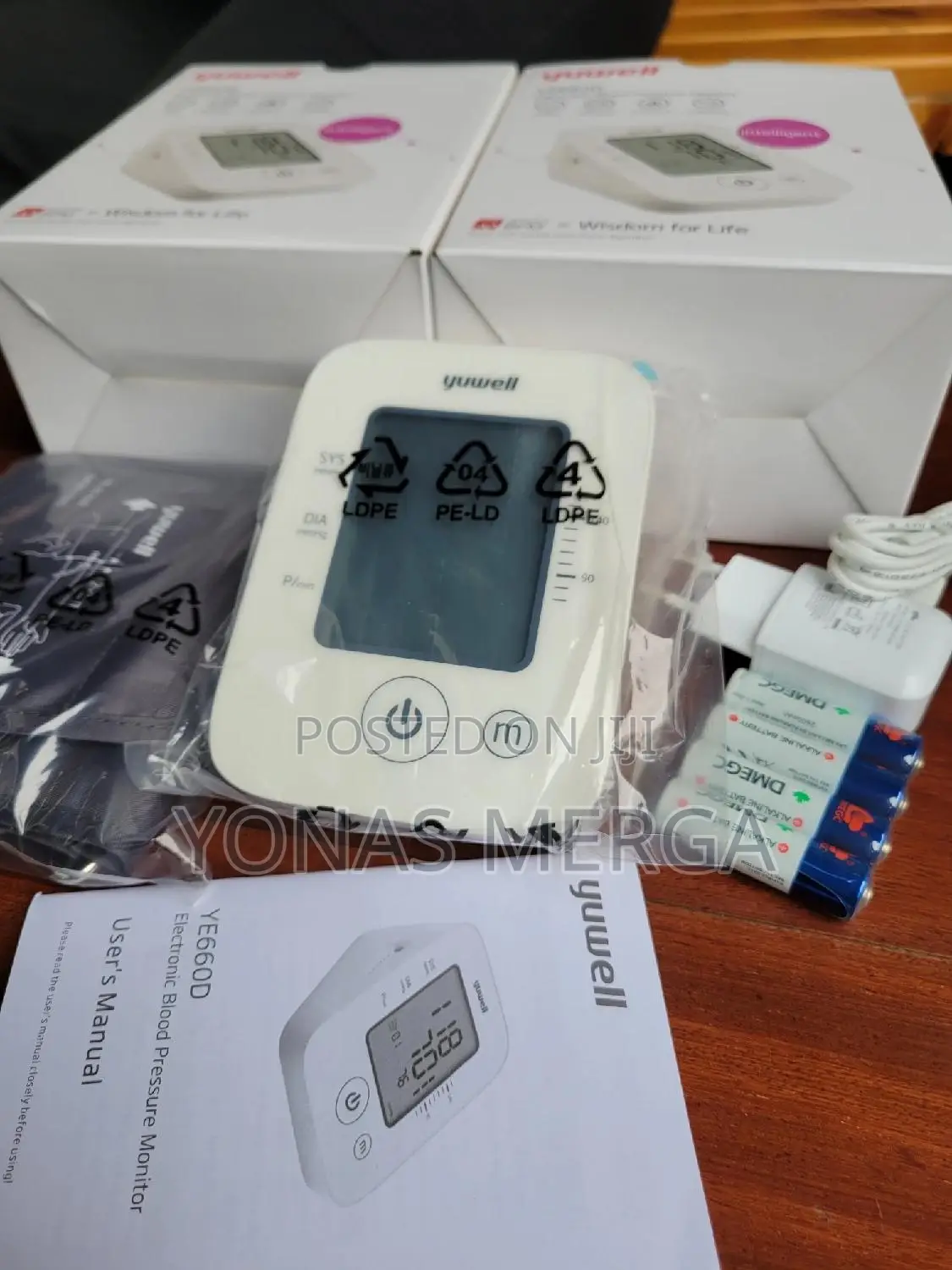 Digital Bp Monitor食*Function, and Blood Pressure Kit's櫃[Bp Monitoring