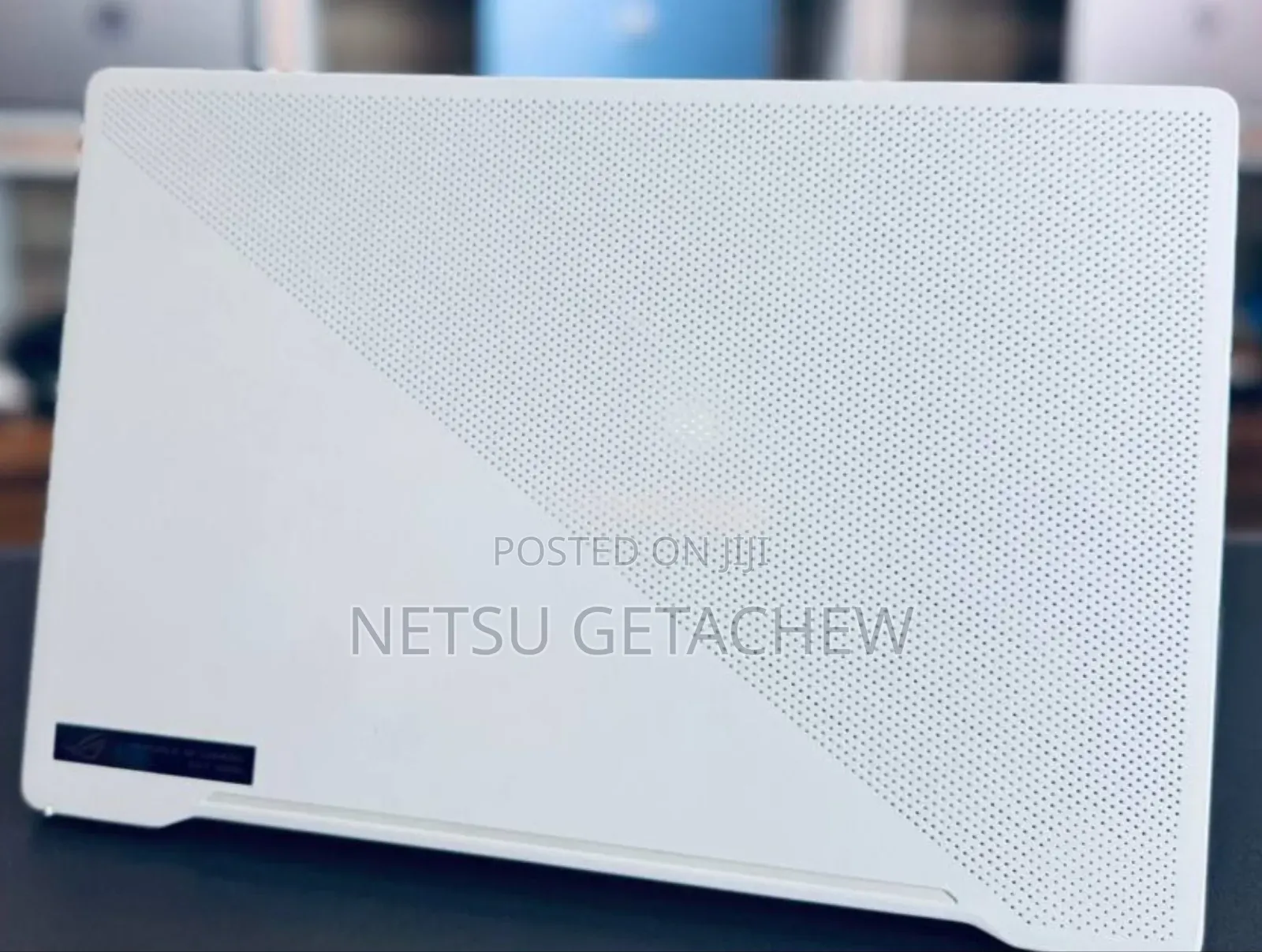 New Laptop Asus ROG Zephyrus G14 16GB Intel Core I9 SSD 512GB