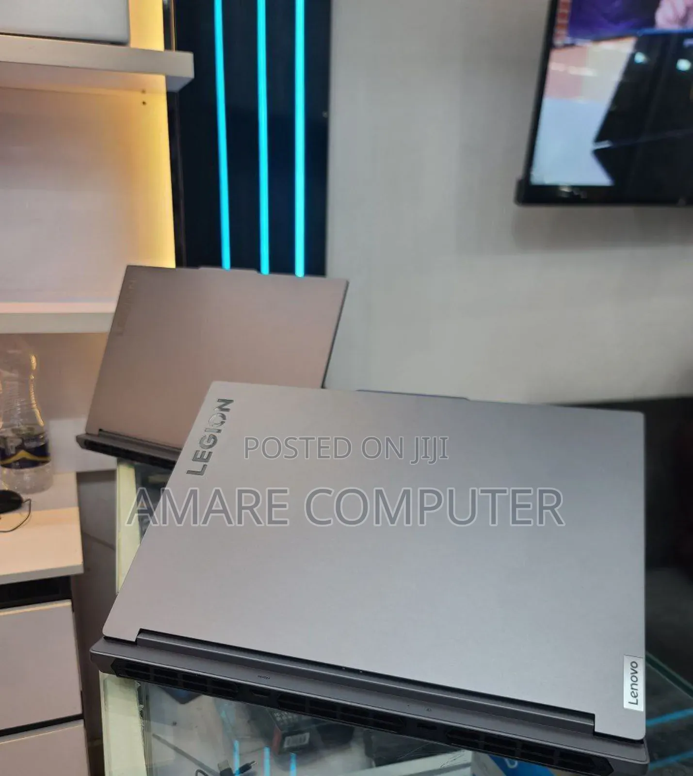 New Laptop Lenovo Legion 5 16GB Intel Core I7 SSD 1T