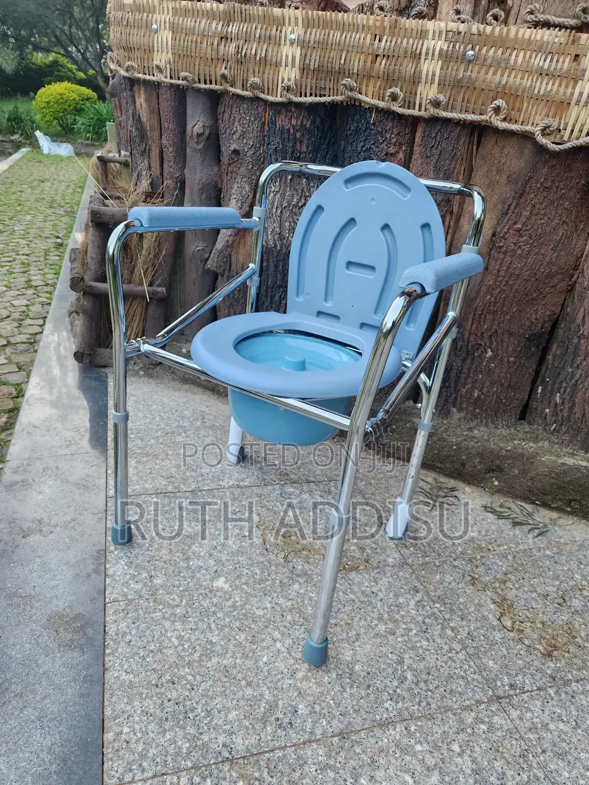 Commode Chair覩了toilet Chair Brand New Commode Chair煞氣poty Chair New