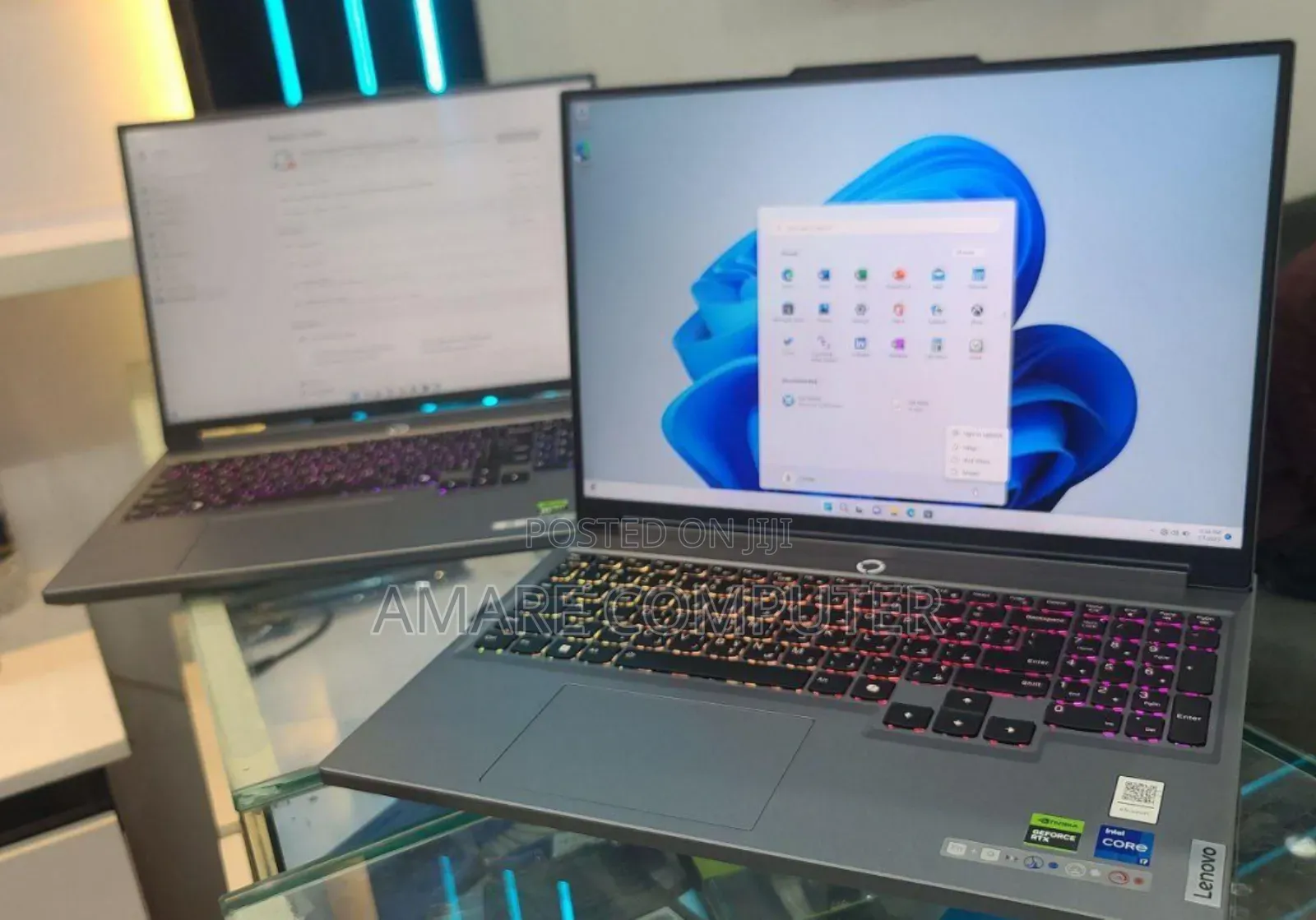 New Laptop Lenovo Legion 5 16GB Intel Core I7 SSD 1T