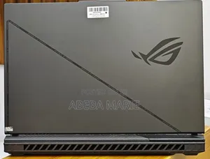 New Laptop Asus ROG Strix G16 G614 16GB Intel Core I9 HDD 1T