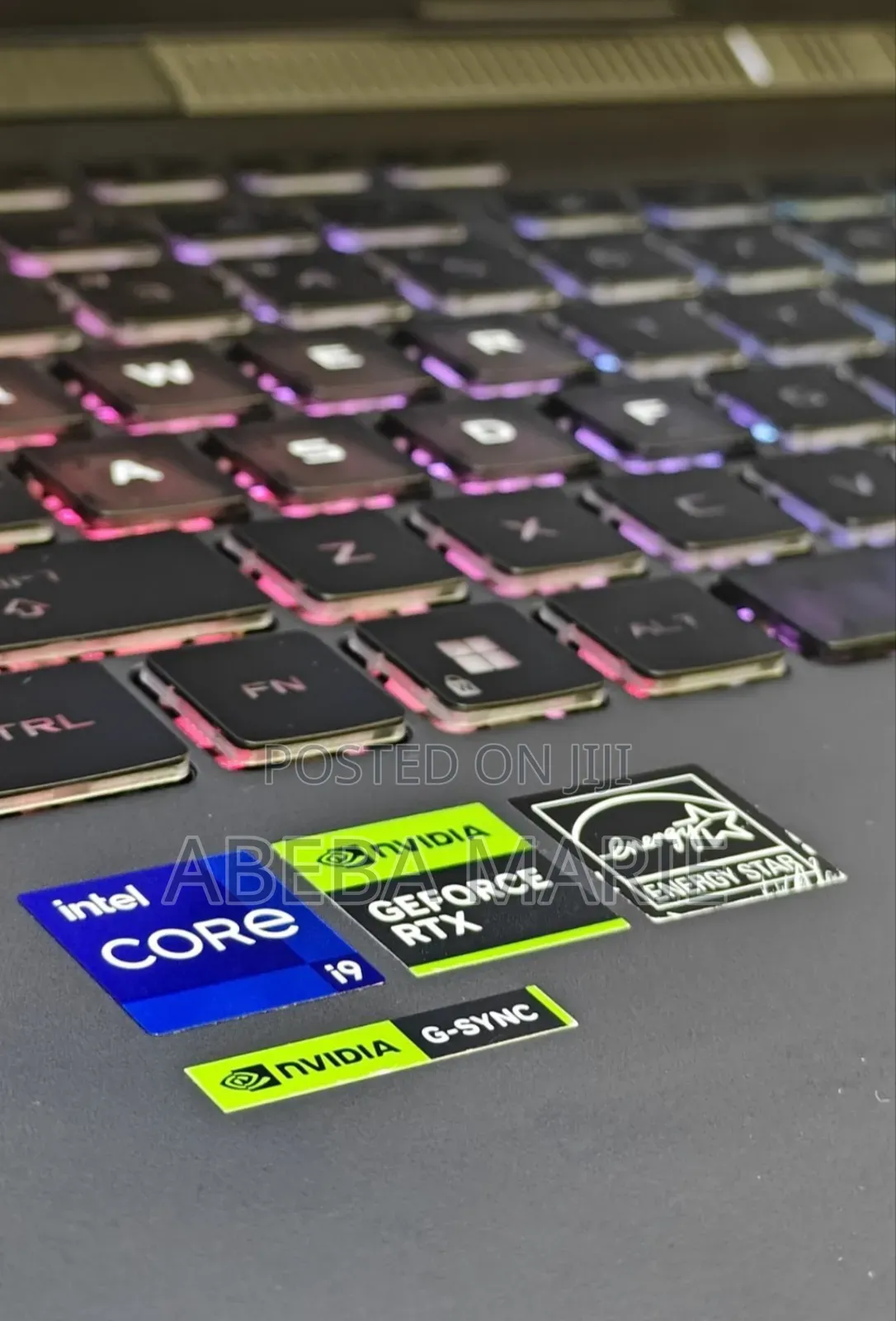 New Laptop Asus ROG Strix G16 G614 16GB Intel Core I9 HDD 1T