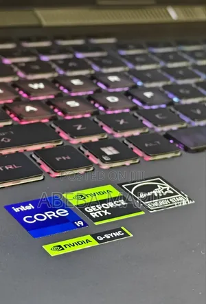 New Laptop Asus ROG Strix G16 G614 16GB Intel Core I9 HDD 1T