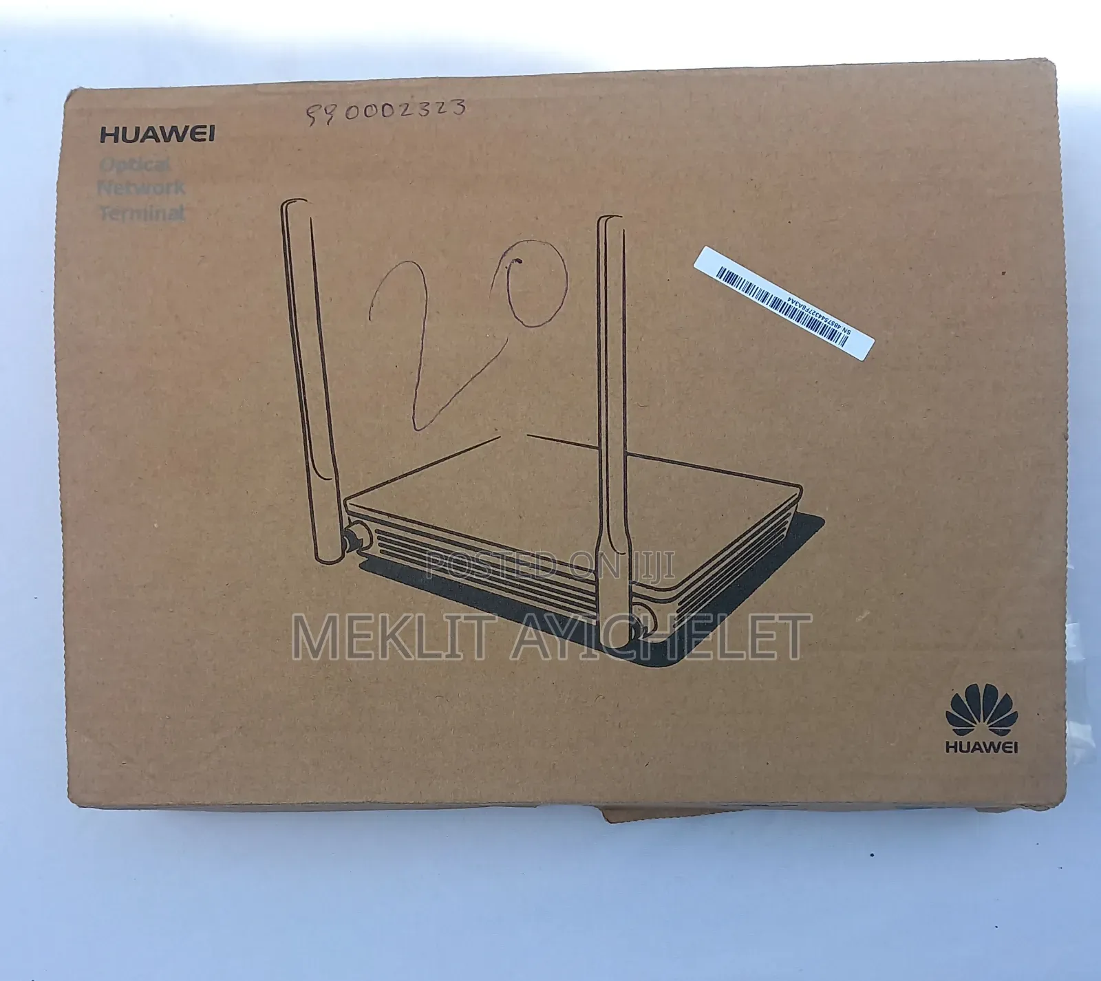 Huawei Fiber Gpon