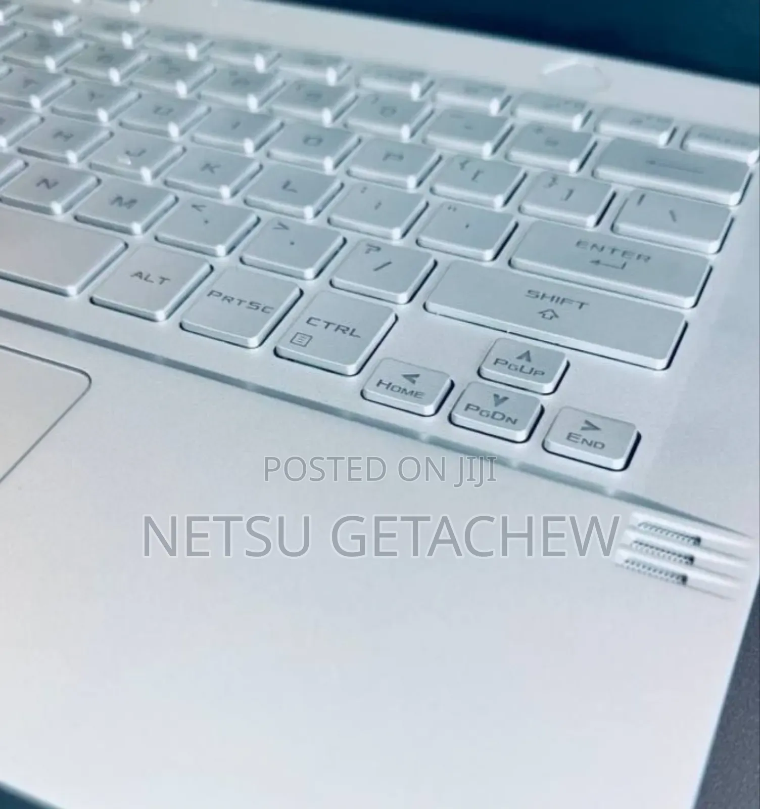 New Laptop Asus ROG Zephyrus G14 16GB Intel Core I9 SSD 512GB