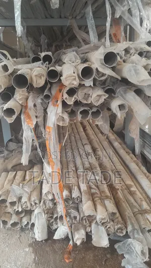 Photo - Eyob High Quality Stianless Steel Handrails P.L.C