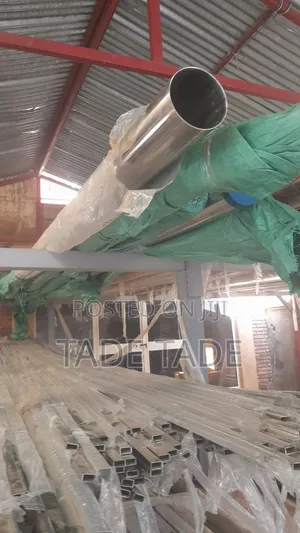 Eyob High Quality Stianless Steel Handrails P.L.C