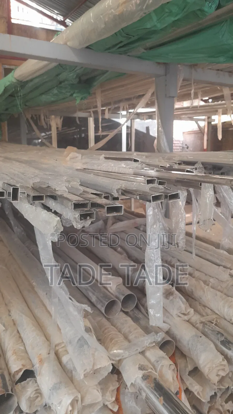 Eyob High Quality Stianless Steel Handrails P.L.C