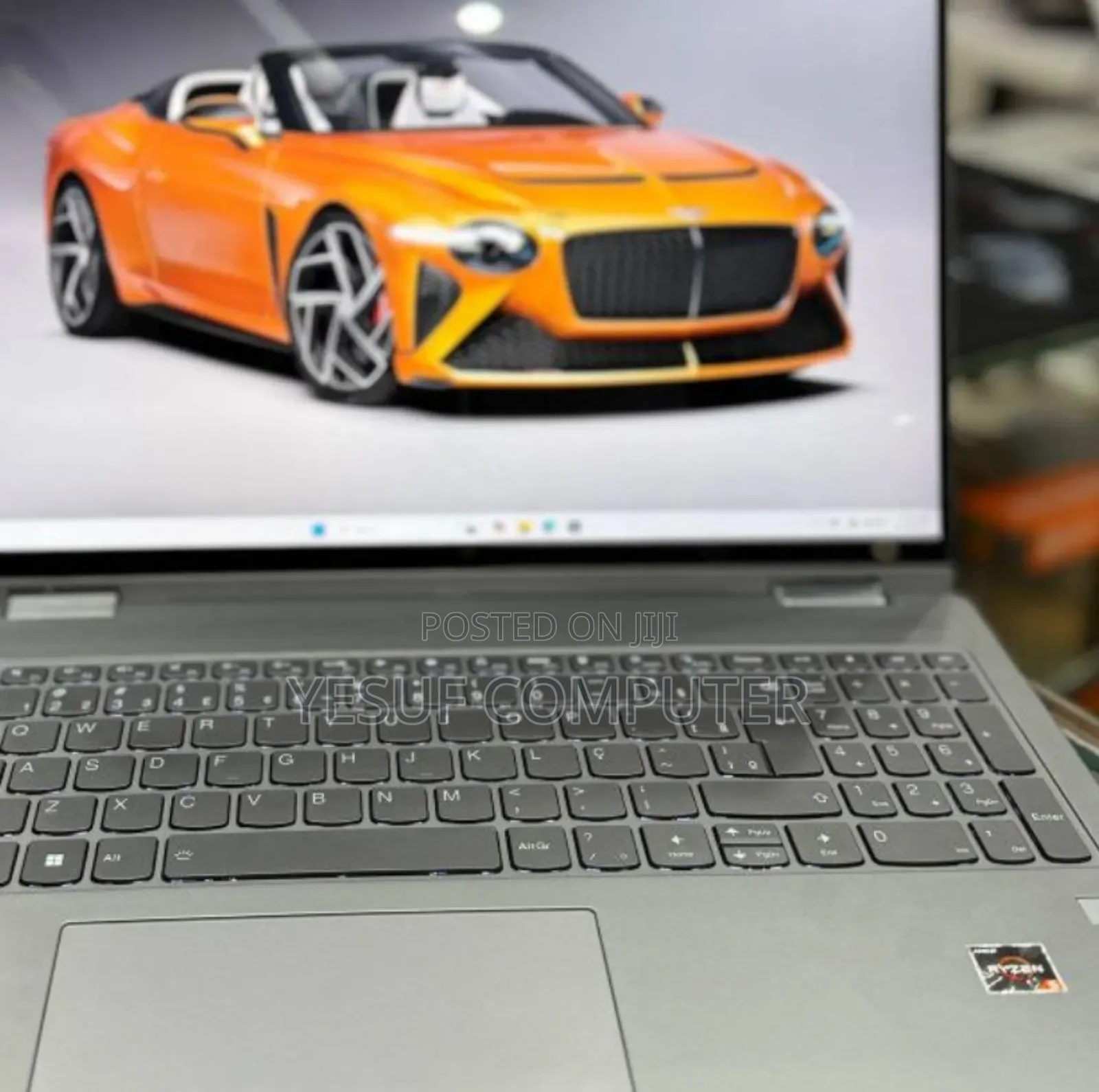 New Laptop Lenovo Yoga 11e 32GB AMD Ryzen 5 SSD 512GB