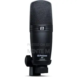 Photo - Presonus M7 Studio Mic