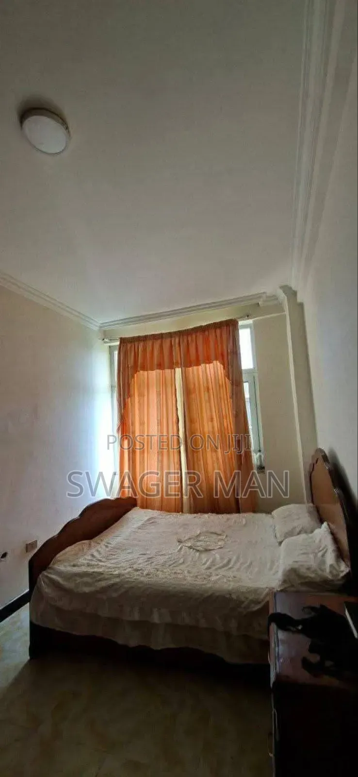 Furnished 2bdrm Apartment in ቡልቡላ, Yeka for sale