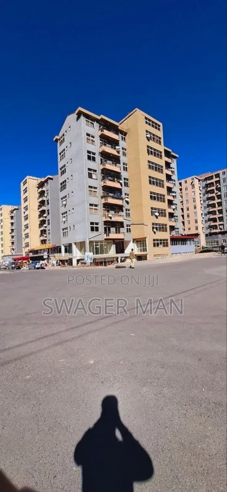 Furnished 2bdrm Apartment in ቡልቡላ, Yeka for sale