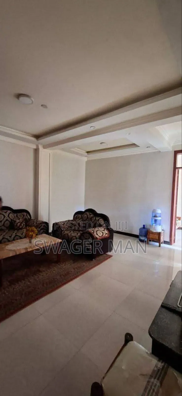 Furnished 2bdrm Apartment in ቡልቡላ, Yeka for sale