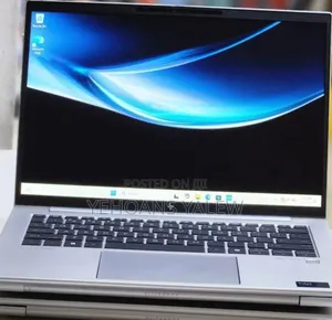 New Laptop HP EliteBook 845 G11 32GB Intel Core Ultra 7 SSD 512GB