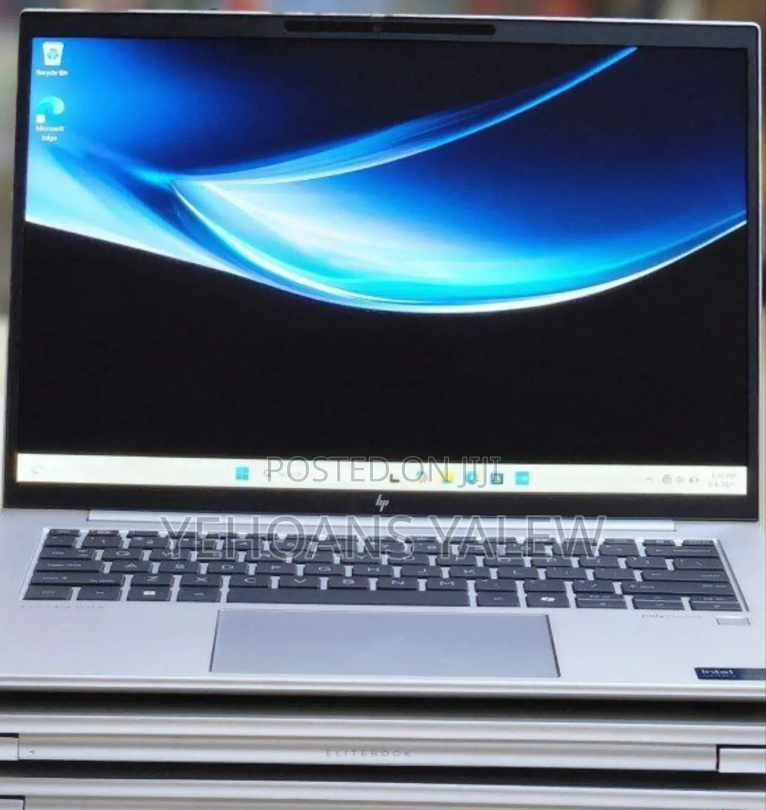 New Laptop HP EliteBook 845 G11 32GB Intel Core Ultra 7 SSD 512GB
