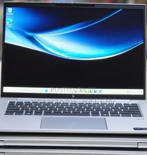 New Laptop HP EliteBook 845 G11 32GB Intel Core Ultra 7 SSD 512GB