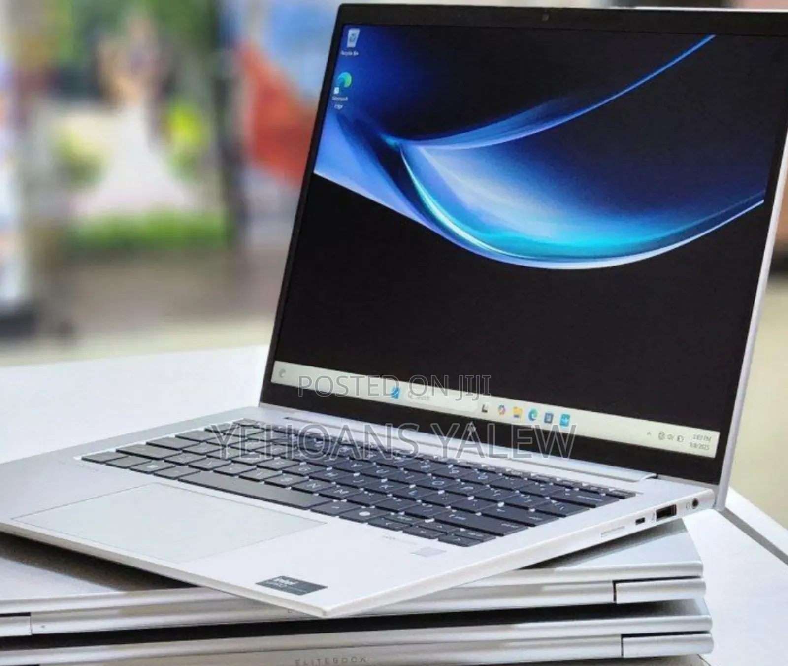 New Laptop HP EliteBook 845 G11 32GB Intel Core Ultra 7 SSD 512GB